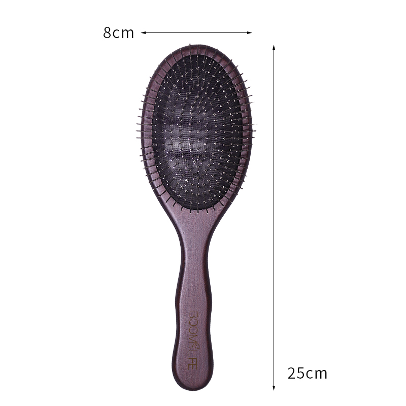 Sisir Rambut BOOMSLIF dengan N - Hair Care Names ulasan dan harga