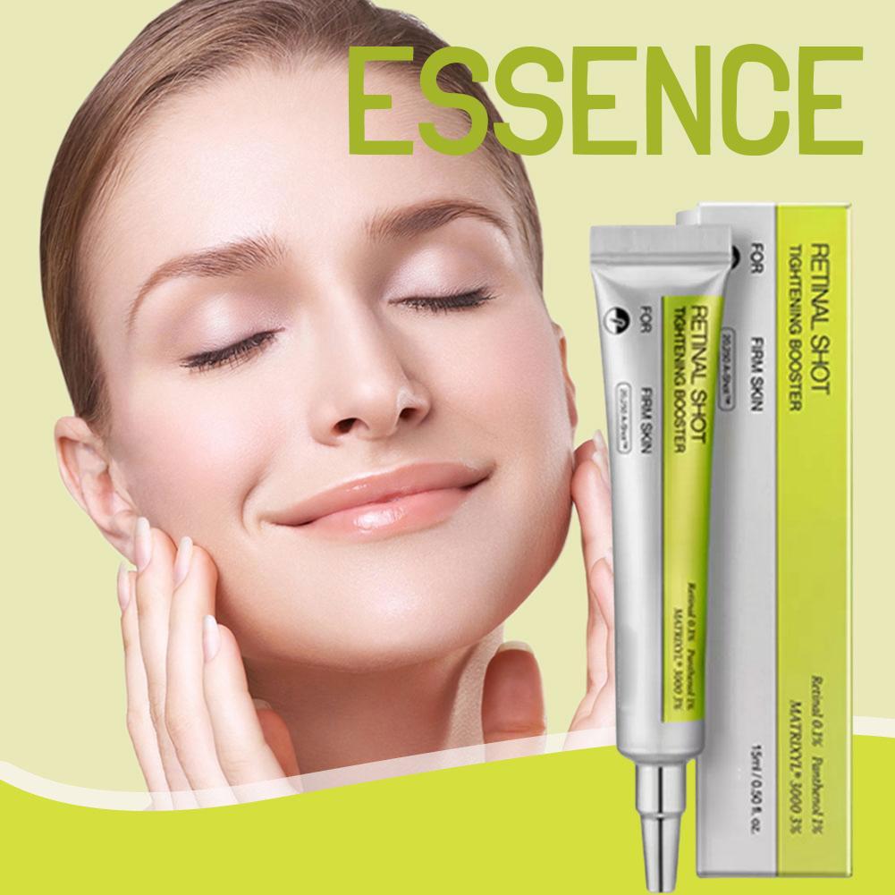 1/2/3 Buah Krim Wajah Retinol  - Silk Press Serum ulasan dan harga
