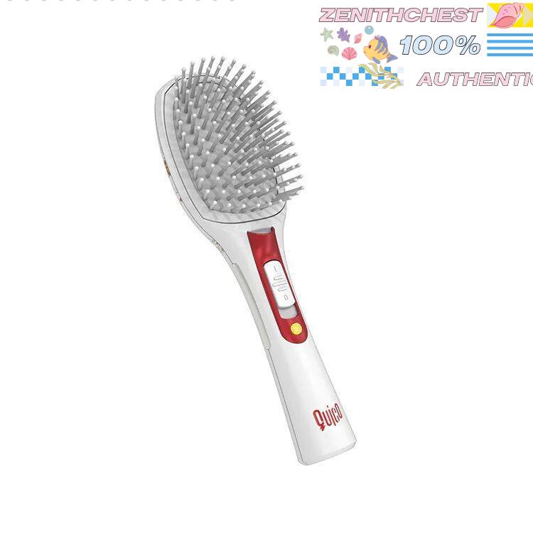 Sisir Rambut Ion Negatif Nirka - Hair Care Japan Products ulasan dan harga
