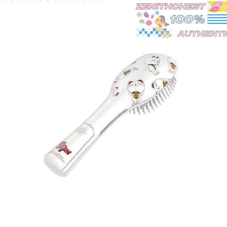 Sisir Rambut Ion Negatif Nirka - Hair Care Japan Products ulasan dan harga