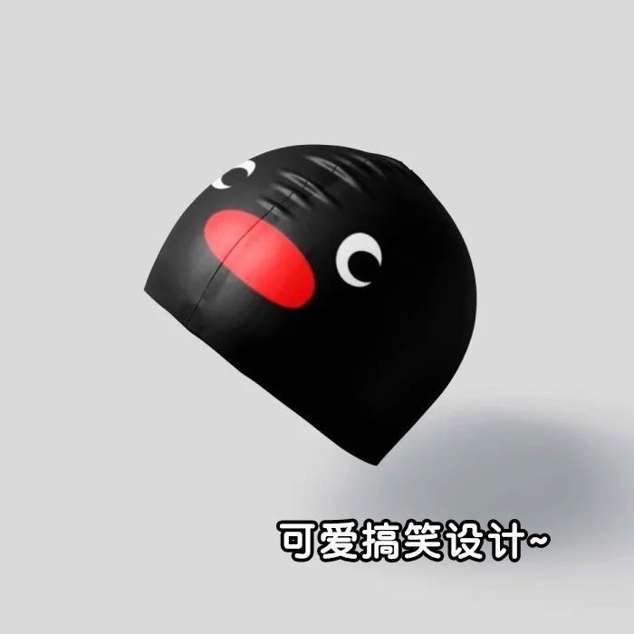 Topi Renang Penguin Pingu Dewa - Hair Care Japan Products ulasan dan harga