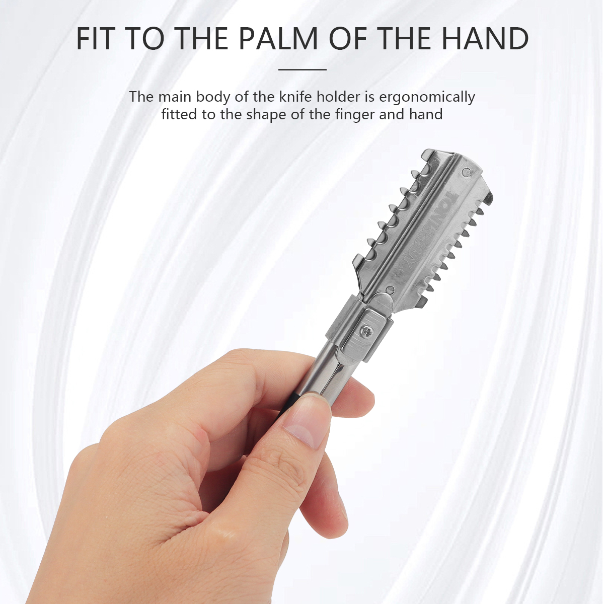 Pisau Cukur Rambut Double-Edge - Hair Care Barber ulasan dan harga