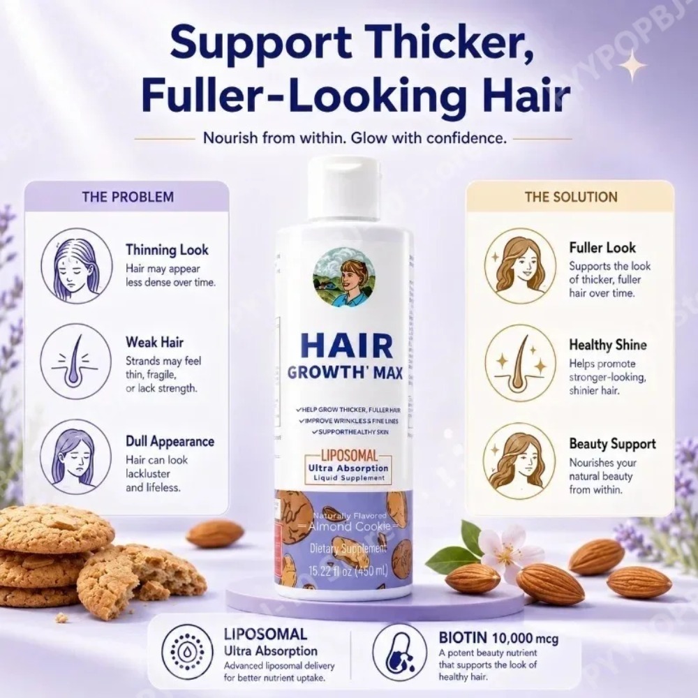 Cairan Penumbuh Rambut Liposom - Hair Care Capsule ulasan dan harga