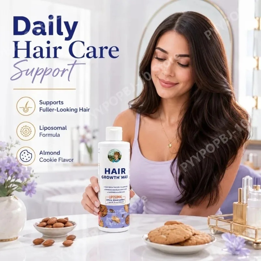 Cairan Penumbuh Rambut Liposom - Hair Care Capsule ulasan dan harga