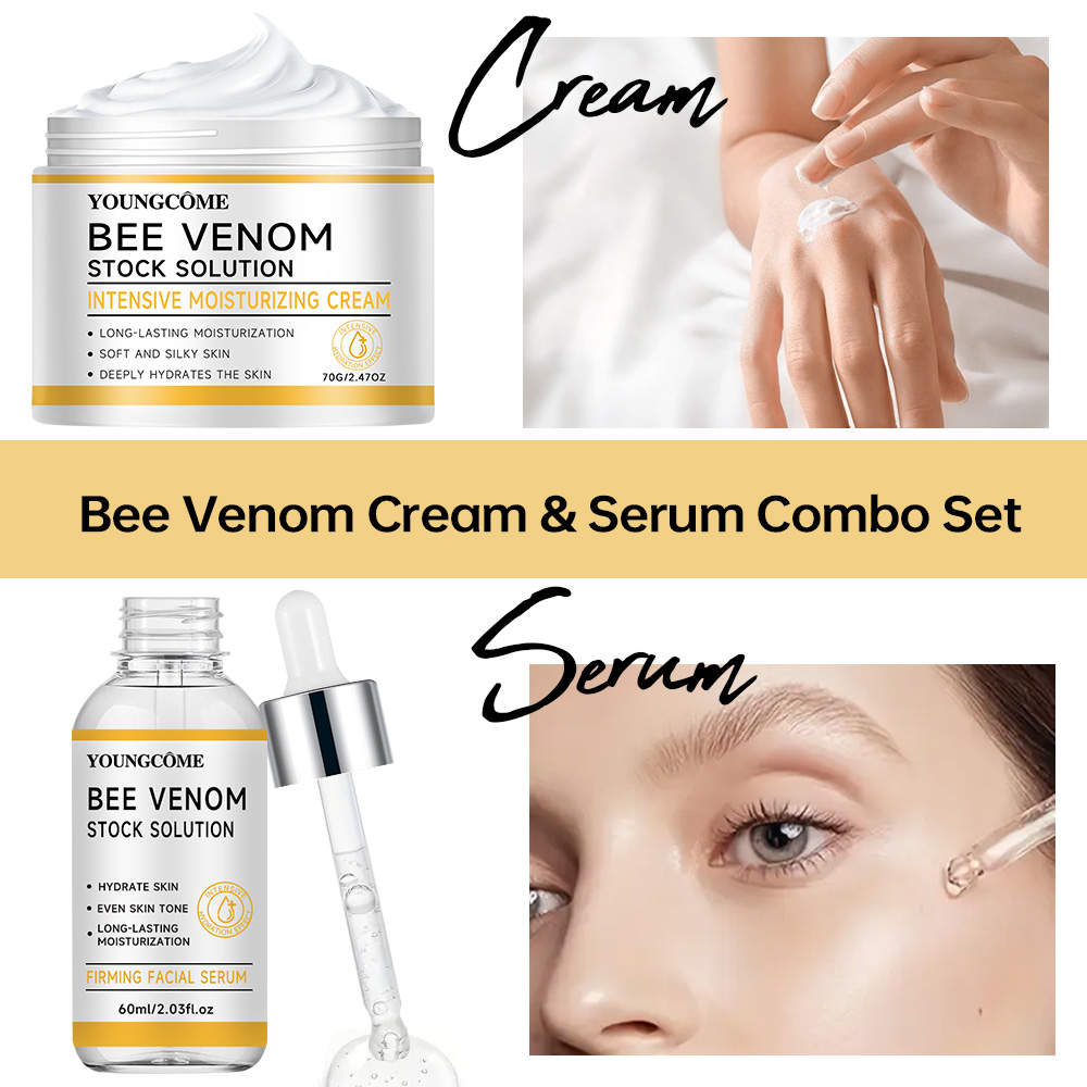 Krim Wajah Penghilang Kerutan  - Silk Press Serum ulasan dan harga