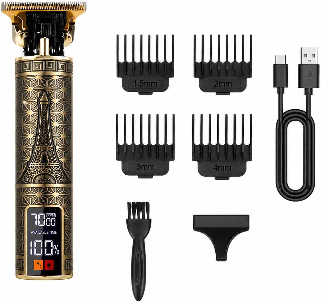 Alat Cukur Rambut Elektrik Pro - Hair Care Barber ulasan dan harga