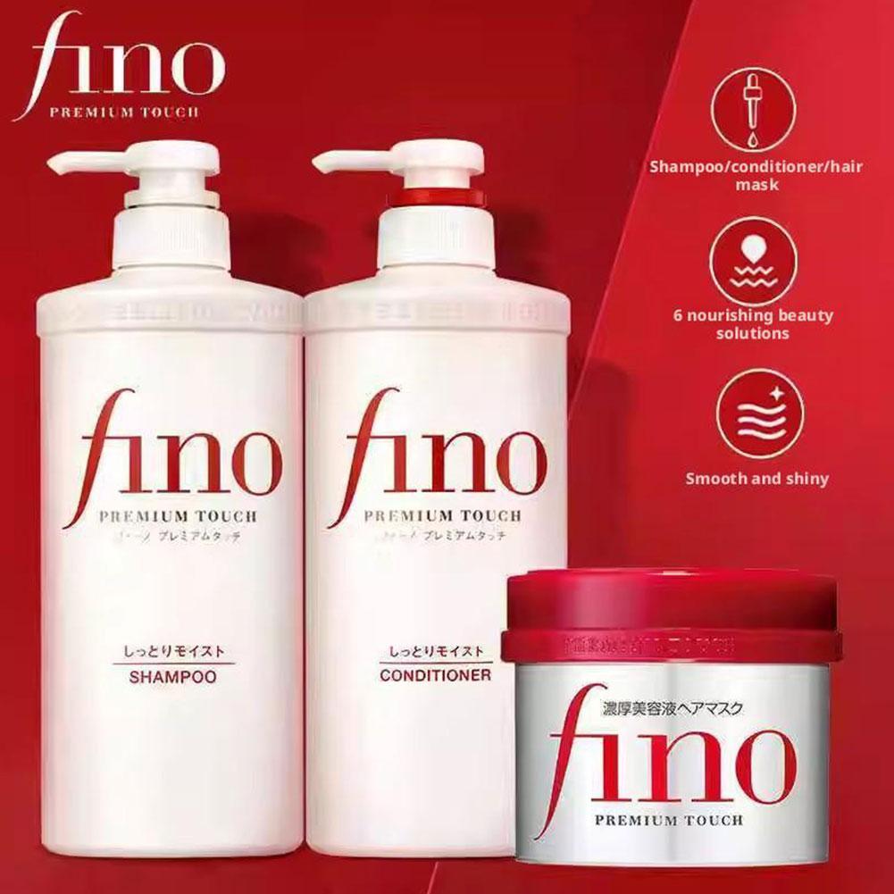 Sampo Pelembap Fino Jepang Per - Bond Repair Shampoo ulasan dan harga