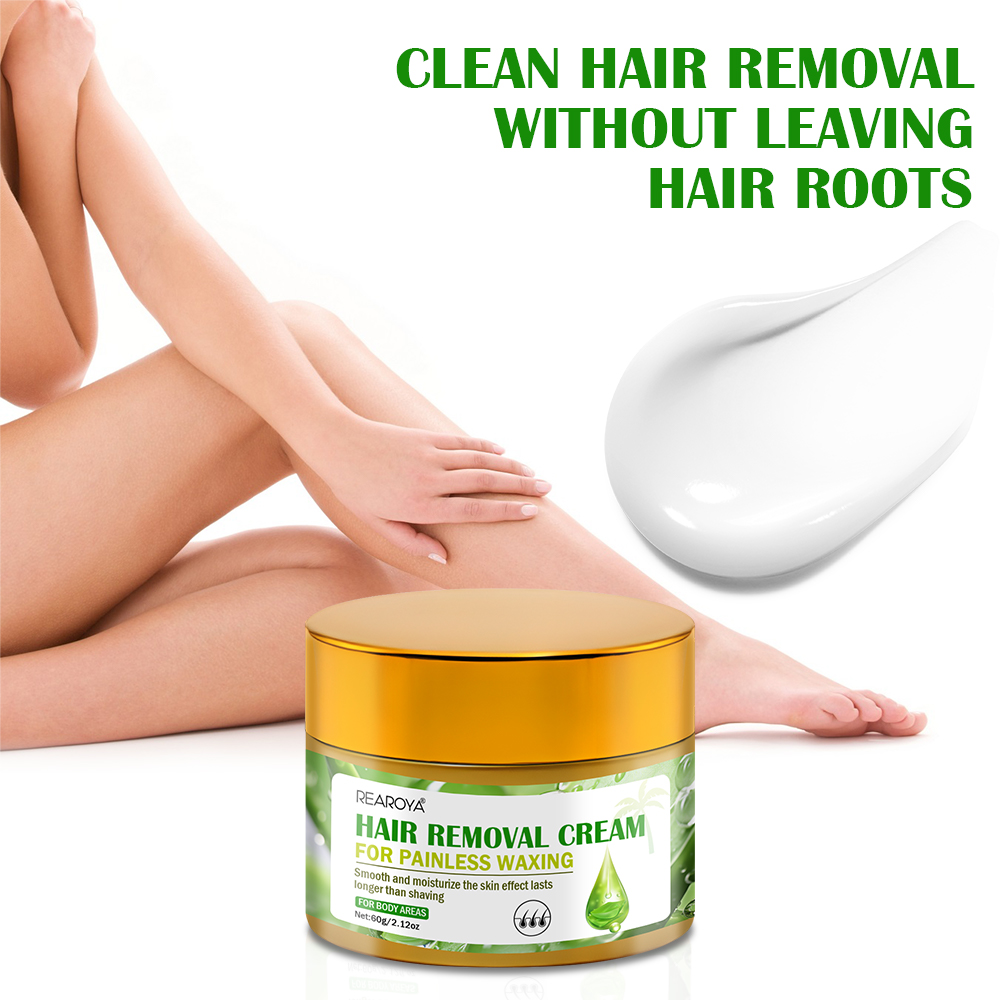 Krim penghilang rambut lidah b - Hair Care With Aloe Vera ulasan dan harga