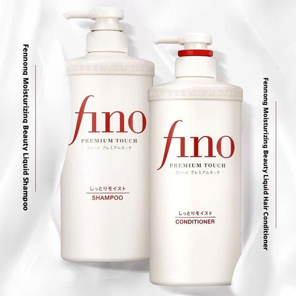 Fino Premium Touch Series Pera - Bond Repair Shampoo ulasan dan harga